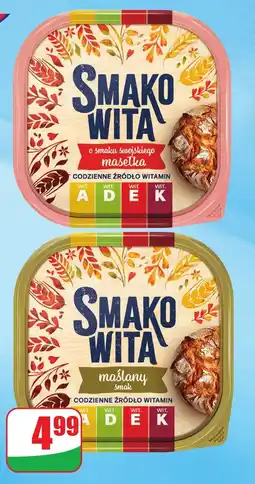 Dino Margaryna maślany smak Smakowita oferta