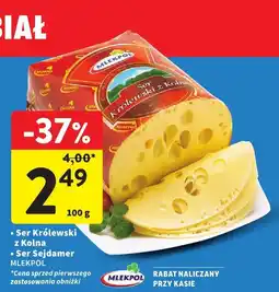 Intermarche Ser Sejdamer MLEKPOL oferta