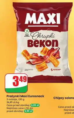 Dino Prażynki Maxi, różne rodzaje Eurosnack oferta