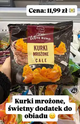 Dino Kurki mrożone całe Złote Runo oferta