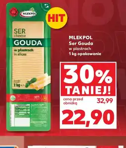 Kaufland Ser Gouda oferta