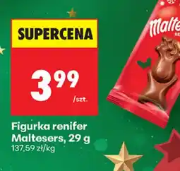 Biedronka Figurka ronifor Maltesers oferta
