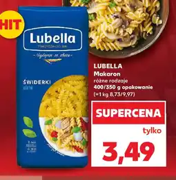 Kaufland Lubella Makaron oferta
