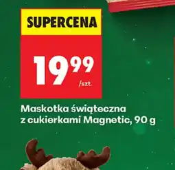 Biedronka Maskotka świąteczna oferta