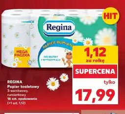 Kaufland Regina Papier toaletowy oferta