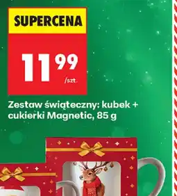 Biedronka Zestaw świąteczny oferta