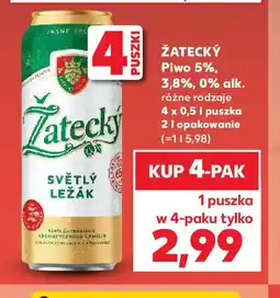 Kaufland Žatecký oferta