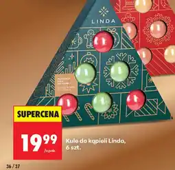 Biedronka Kule do kąpieli oferta