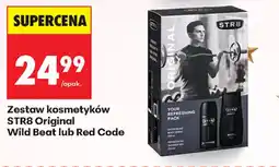 Biedronka Zestaw kosmetyków STR8 Original oferta