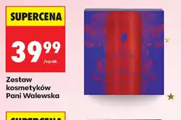 Biedronka Zestaw kosmetyków Pani Walewska oferta