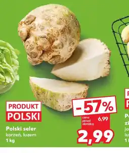 Kaufland Polski seler oferta