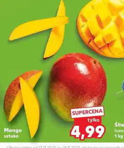 Kaufland Mango oferta