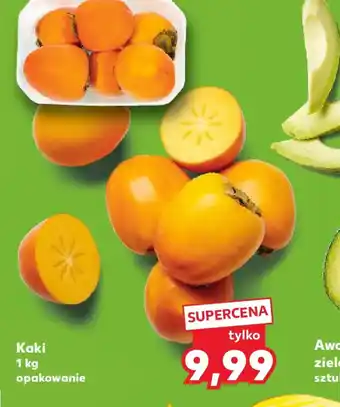 Kaufland Kaki oferta