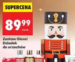 Biedronka Zestaw Gloss! oferta