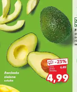 Kaufland Awokado oferta