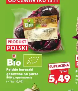 Kaufland Polskie buraczki oferta
