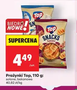 Biedronka Prażynki Top oferta