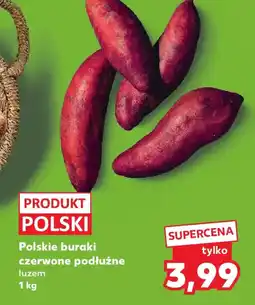 Kaufland Polskie buraki oferta