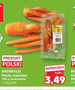 Kaufland Polska marchew oferta