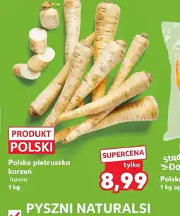 Kaufland Polska pietruszka oferta