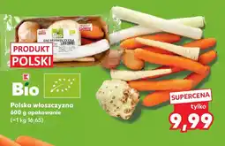 Kaufland Polska włoszczyzna oferta