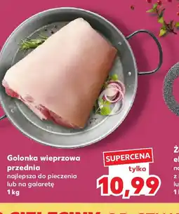 Kaufland Golonka wieprzowa oferta