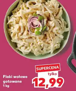 Kaufland Flaki wołowe oferta