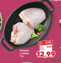 Kaufland Golonka z indyka oferta