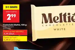 Biedronka Czekolada Moltié oferta