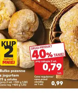 Kaufland Bułka pszenna oferta
