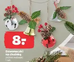 Netto Dzwoneczki na choinkę (różne rodzaje) oferta