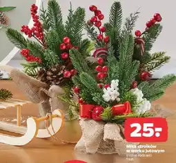 Netto Miks stroików w worku jutowym (różne rodzaje) oferta