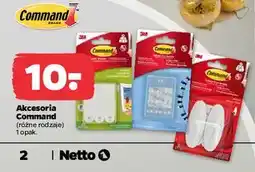 Netto Akcesoria Command (różne rodzaje) oferta