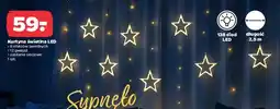 Netto Kurtyna świetlna LED oferta