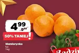 Netto Mandarynka, 1kg oferta