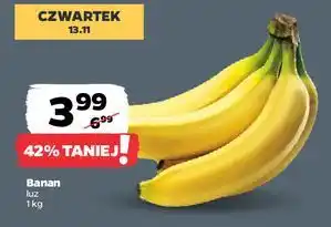 Netto Banan oferta