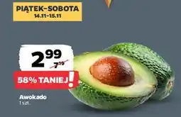 Netto Awokado, 1 szt oferta
