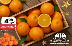 Netto Pomarańcza siatka 1 kg oferta