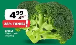 Netto Brokuł 500 g, 1 opak oferta