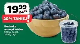 Netto Borówka amerykańska 500 g, 1 opak oferta