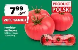 Netto Pomidor malinowy 500 g, 1 opak oferta