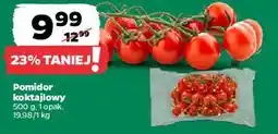 Netto Pomidor koktajlowy 500 g, 1 opak oferta