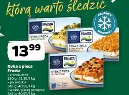 Netto Ryba z pieca Frosta oferta