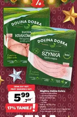 Netto Wędliny Dolina Dobra oferta
