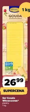 Netto Ser Gouda Włoszczowa oferta