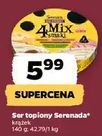 Netto Ser topiony Serenada, krążek oferta