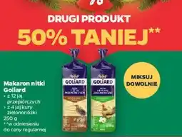 Netto Makaron nitki Goliard oferta