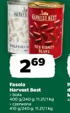 Netto Fasola Harvest Best oferta