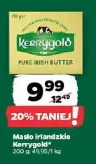 Netto Masło irlandzkie Kerrygold, 200 g oferta