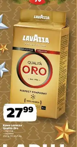 Netto Kawa Lavazza Qualità Oro oferta